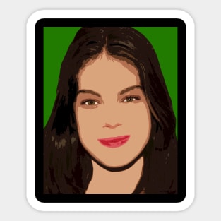 michelle monaghan Sticker